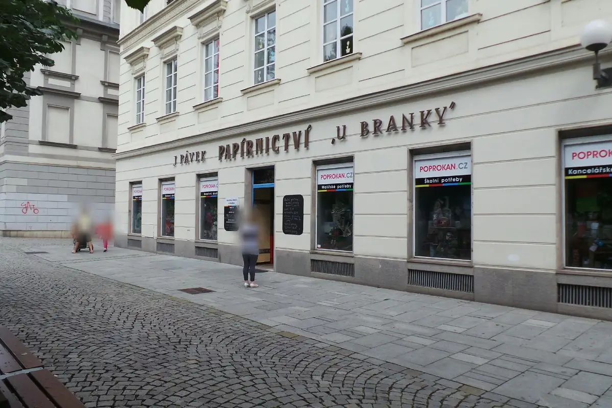 Papírnictví Poprokan